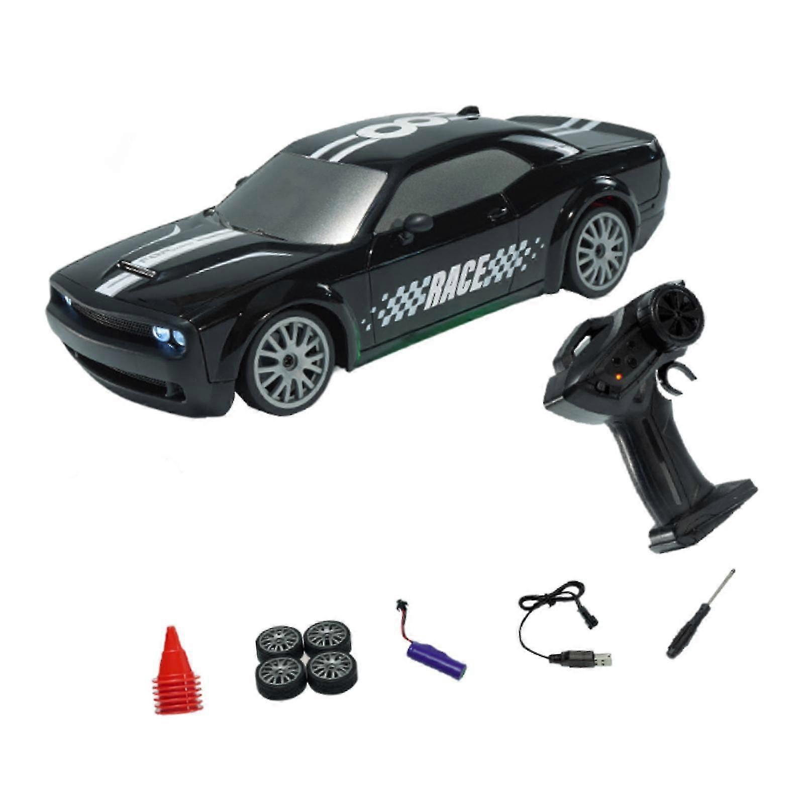 Children's Toy Cute 4WD Toy Control Vehicle Car for Ages 3 and Up Boys blue
