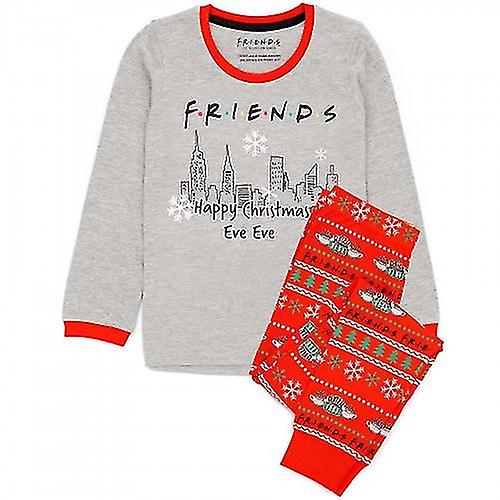 Friends Boys Christmas Pyjama Set