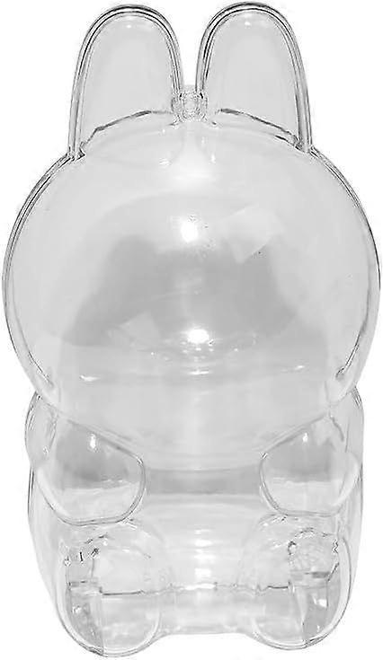 2025 Latest Model Cases for Labubu, 1 PC Standing & 1 PC Sitting Labubu