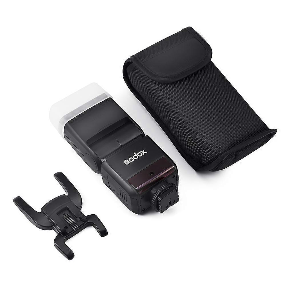 TTL Wireless Camera Flash Speedlite HSS Battery Powered (C)