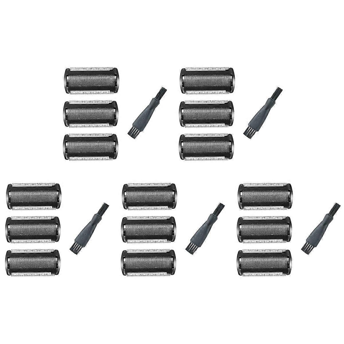 3 Pack Shaver Head Replacement Trimmer for Bodygroom