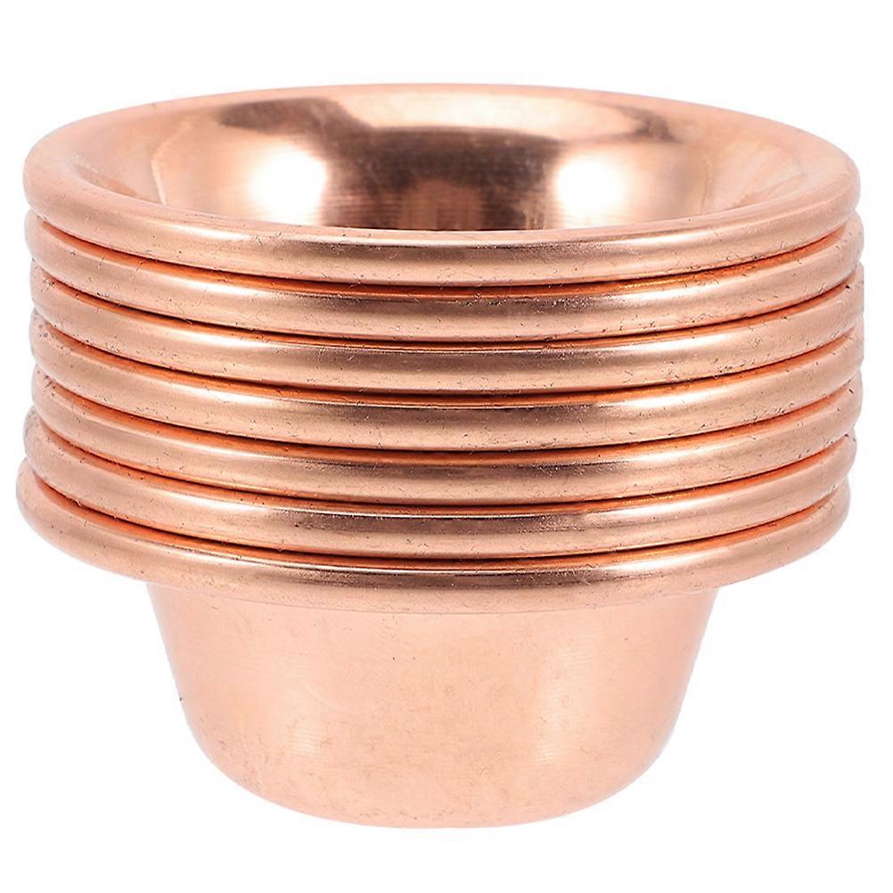 Here's a polished and professional product description for your **7pcs Vintage Offering Bowls Set**:
**7pcs Vintage Offering Bowls Set –