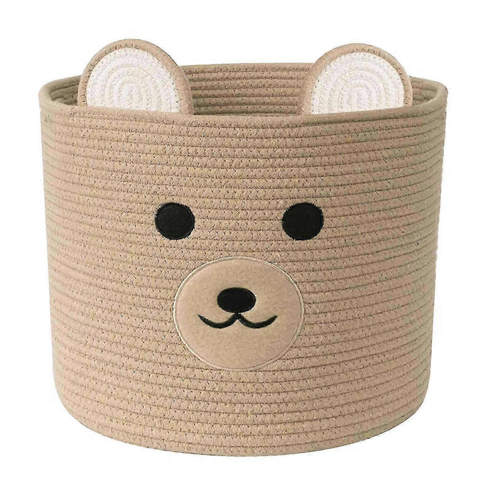 Storage Basket for Pillows, Blankets, and Clothes - Laundry Baskets Suitable for Various Home Needs