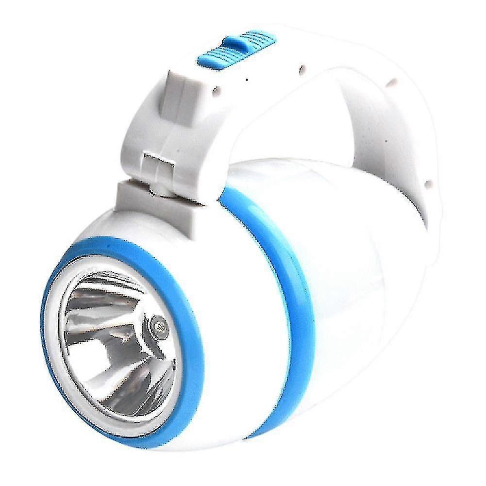 Multifunctional Portable Lamp for Household and Outdoor Use - Three-in-One Table and Camping Lamp