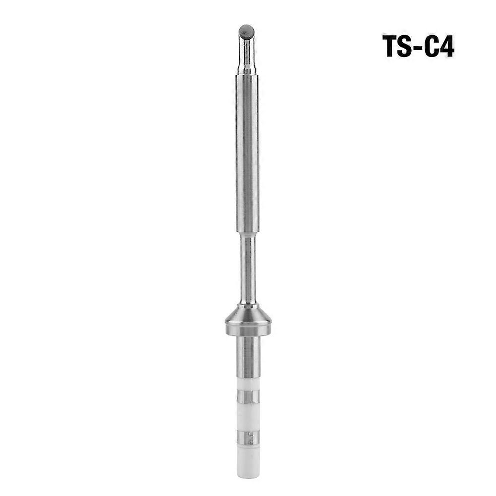 Types Stainless Steel Solder Tip Replacement for TS100 Digital LCD Soldering Iron: TS-K, TS-KU, TS-B2, etc.