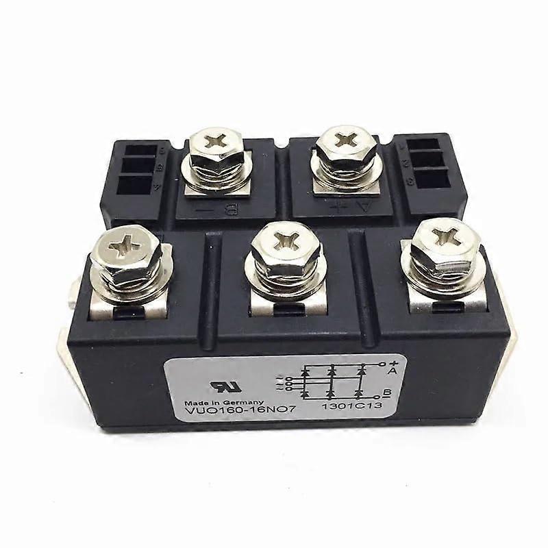 ThreePhase Rectifier Bridge Module VUO16016N07 160A 1600V ORIGINAL VUO16016NO7