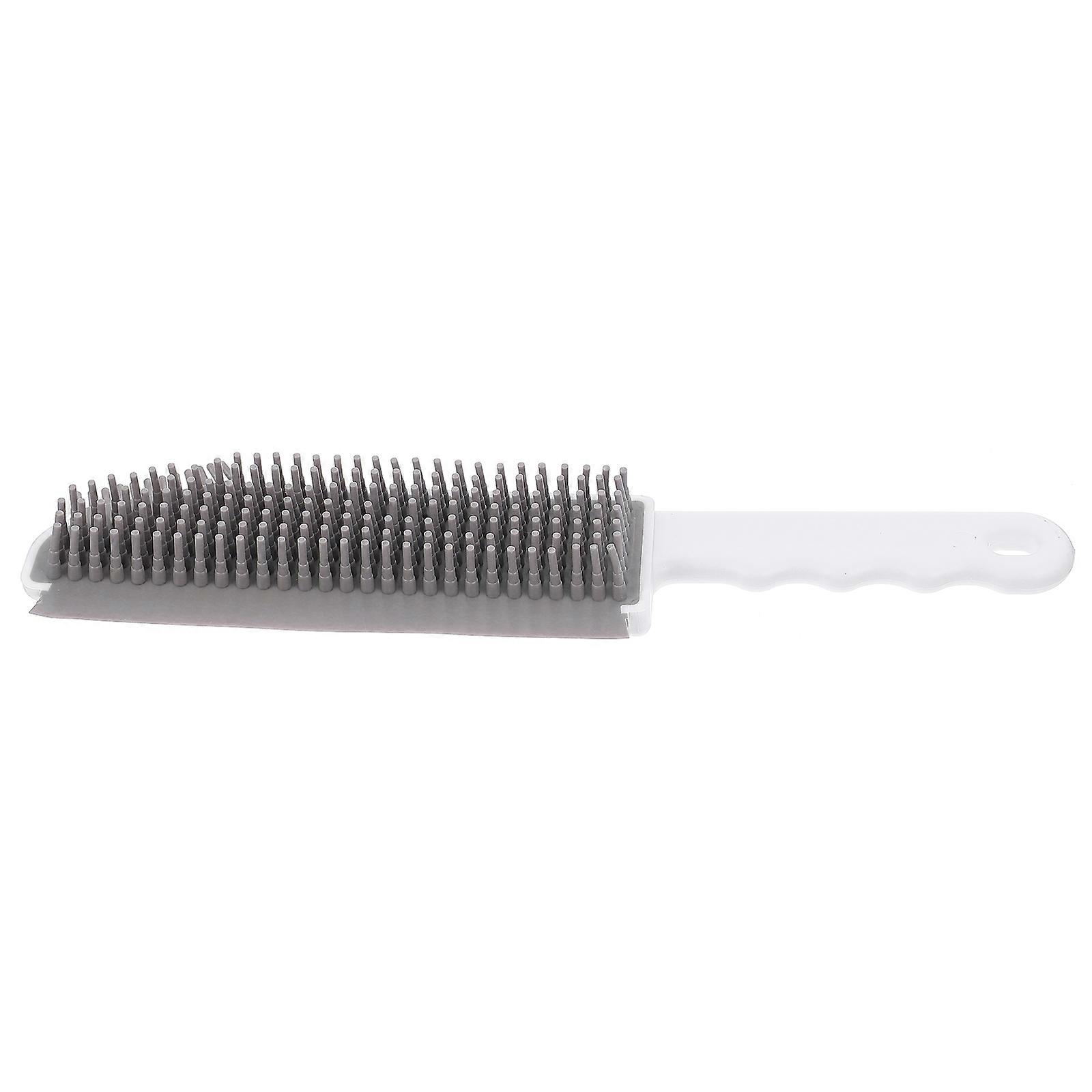 Cleaning Brush For Bathroom Windows Multi-Functional TPR PP Material 25.00X5.80X2.50CM Tile Cleaning 1Pc