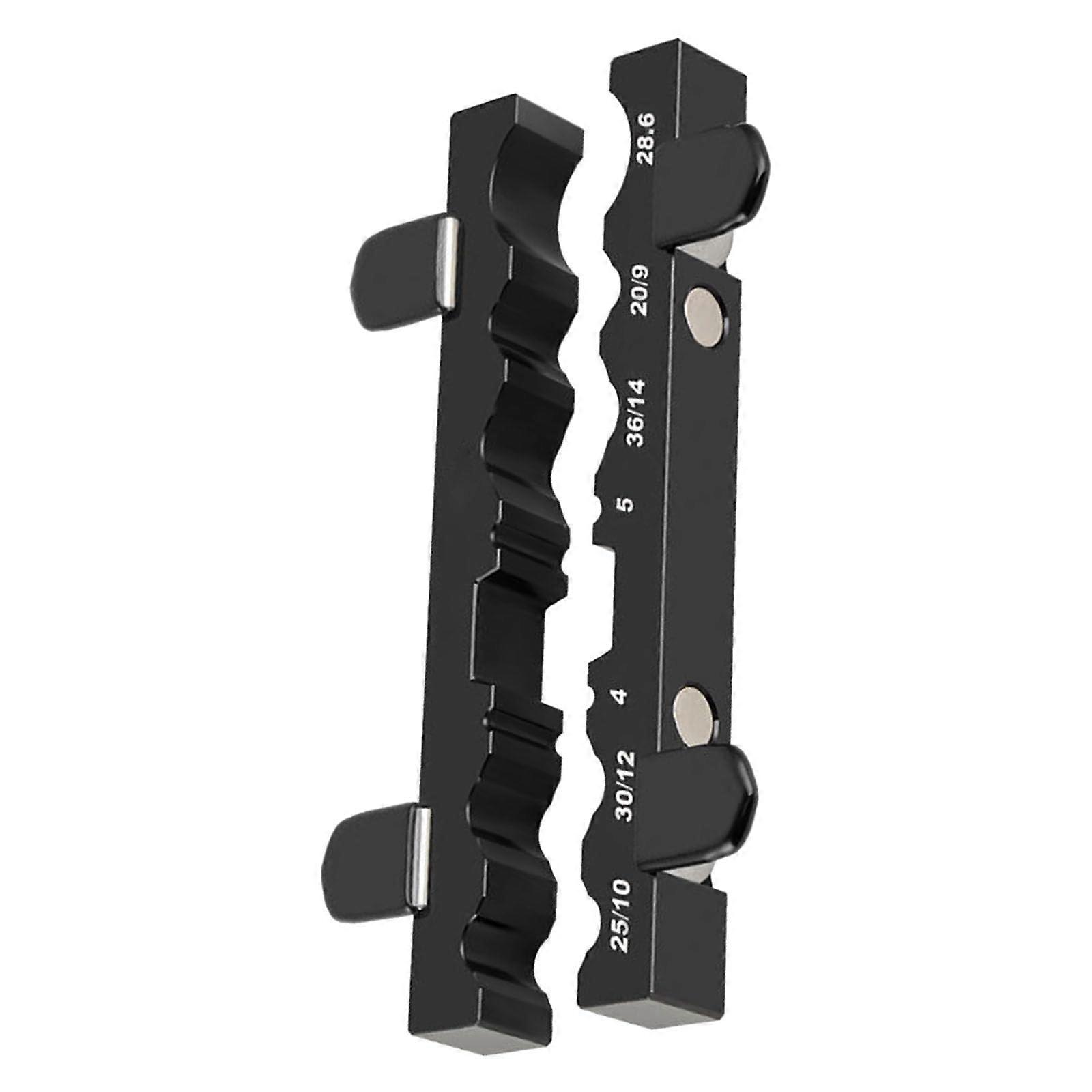 Bänke Schraubstock Backenpolster für Fahrräder – Reparatur Klemmschraubstock, Naben, Pedale, Kurbelgabel, 100mm
