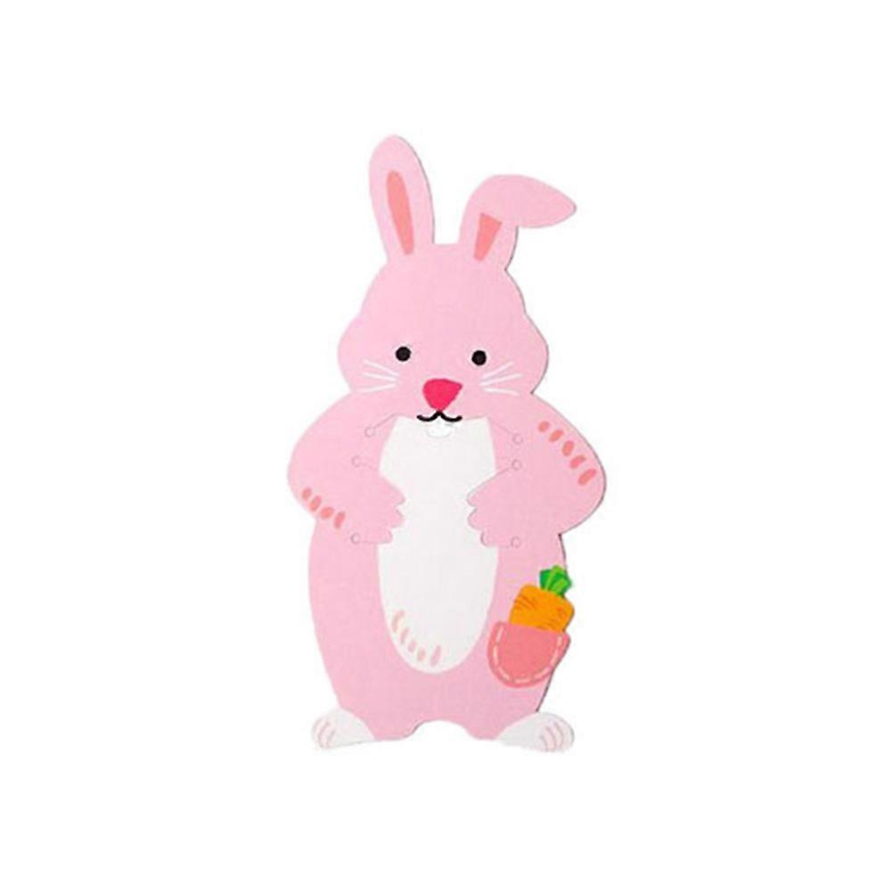 Cookie Bag Baking Decorative Bag Cute Rabbit Style 10Pcs For Chocolate