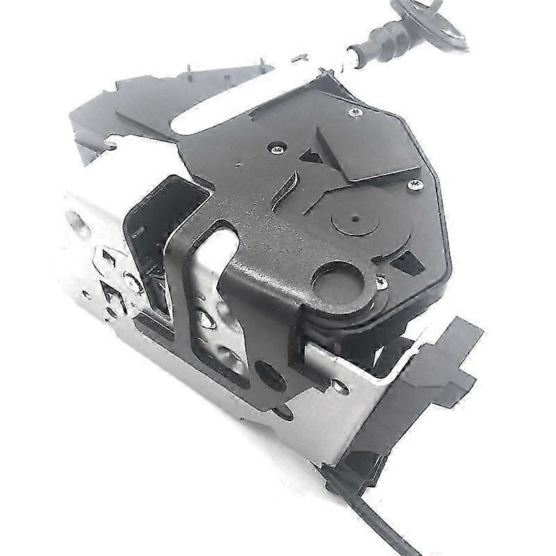 Front Right Center Door Lock Latch Mechanism compatible with compatible withd Latch Actuator