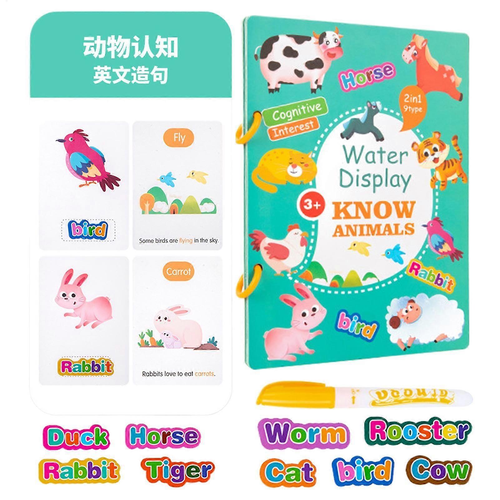 Travel Doodle Animal Cognition