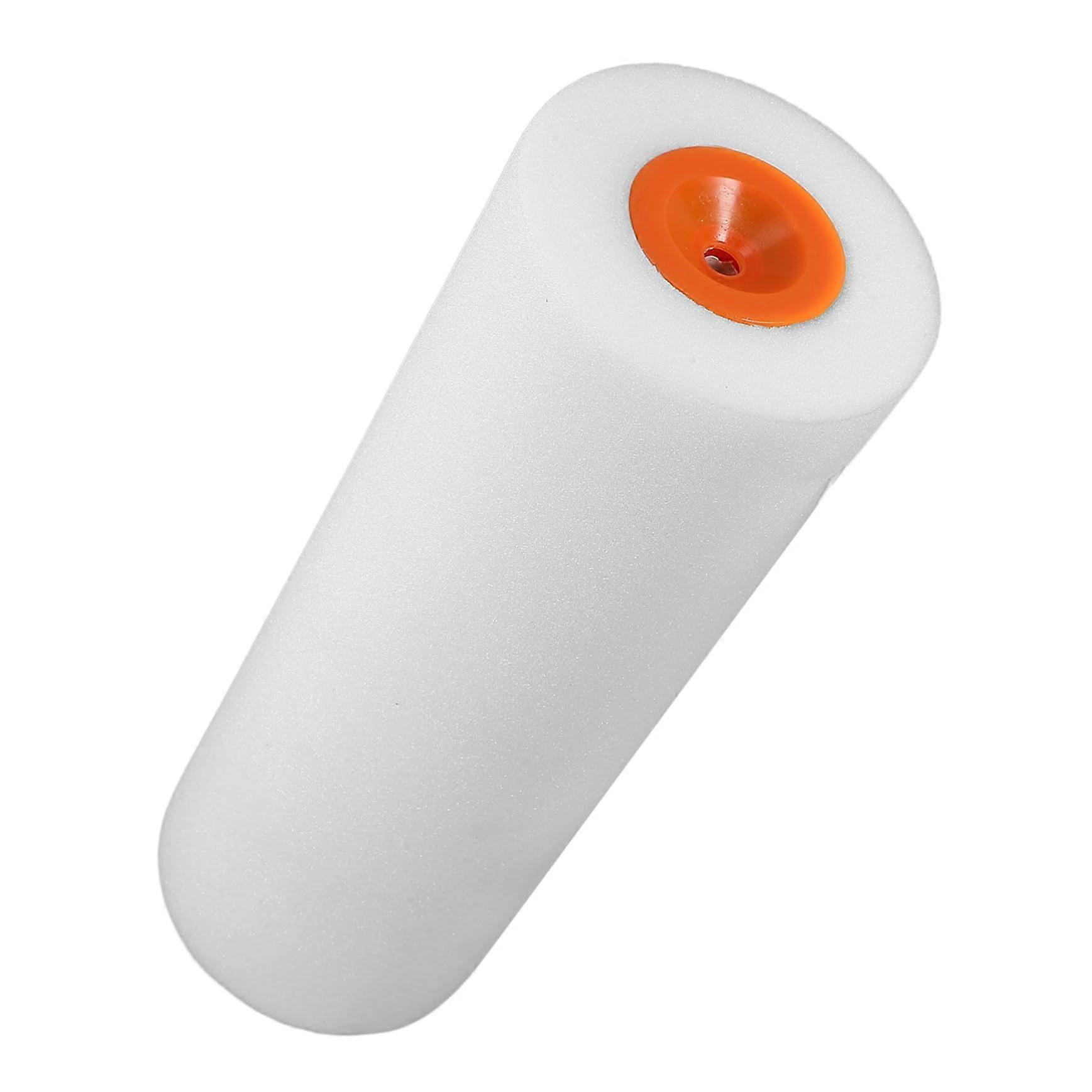 Compact Paint Roller for Oil-Based Paints, Ideal for Tight Spaces and Precision Applications, Small Corners and Walls