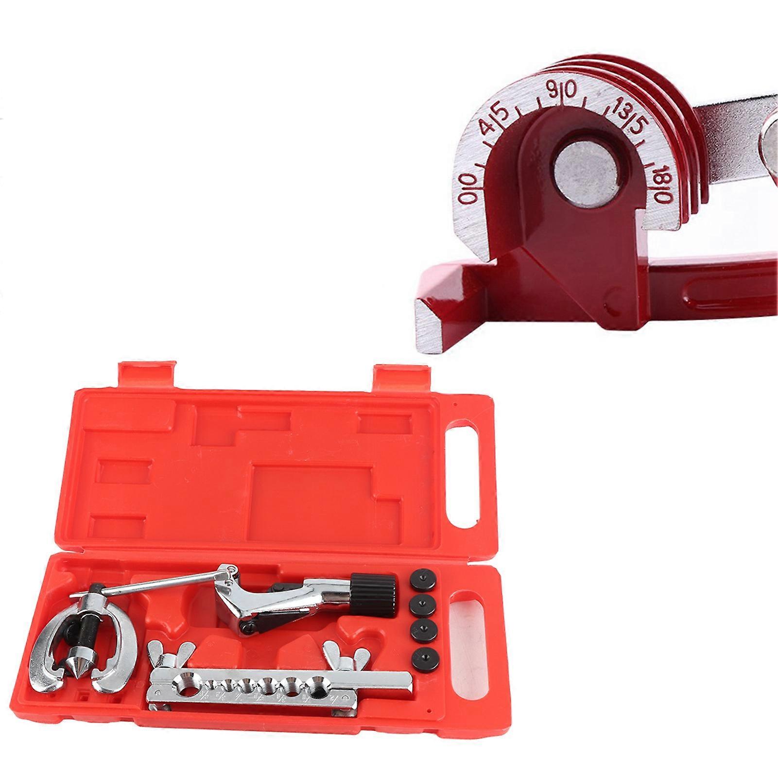 25 Pcs Car Spark Plug M14*1.25 Tap Screw Thread Tools Repair Kit with Case