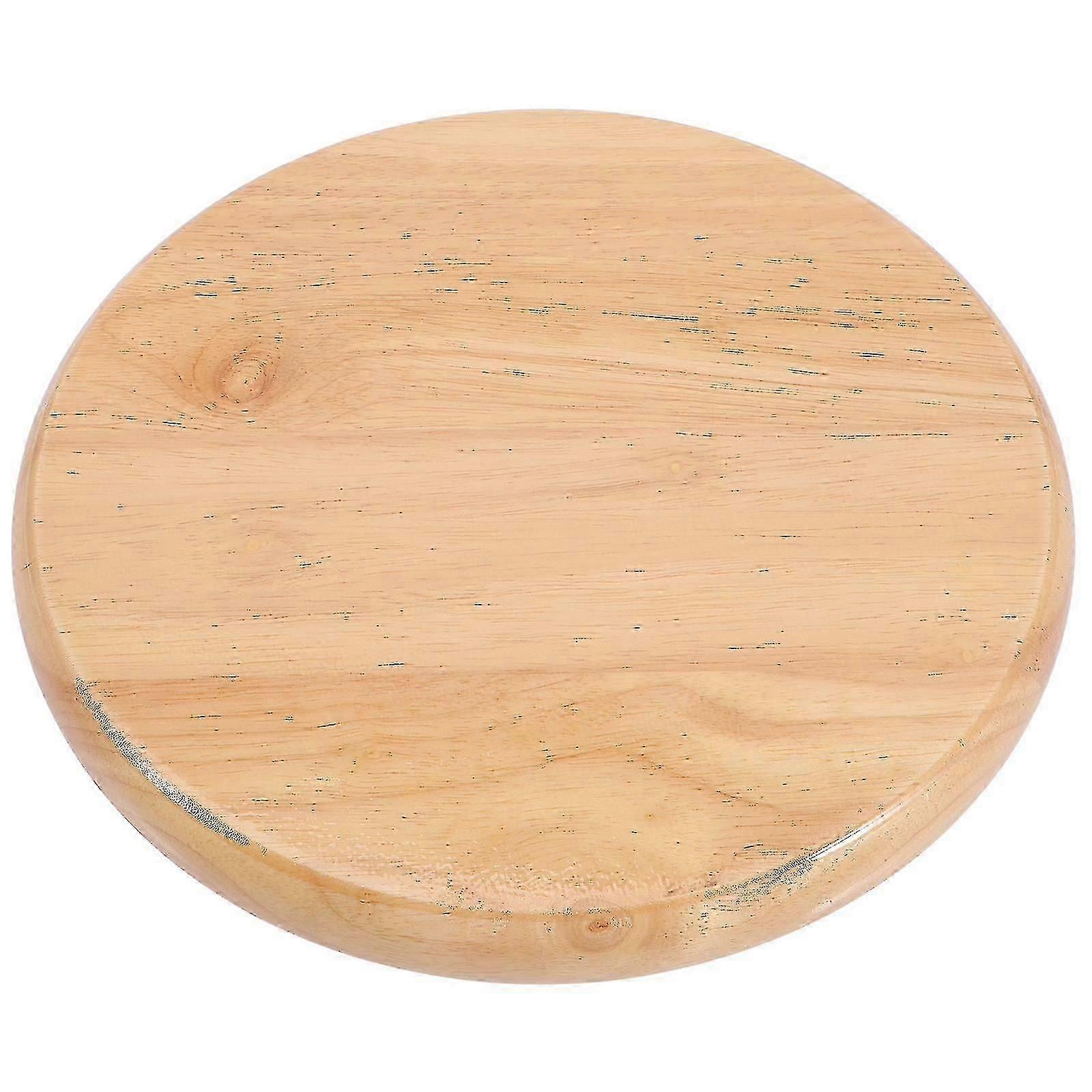 Szék, fa ülőfelület, kerek ülés, bárszék, fa ülőalkatrész