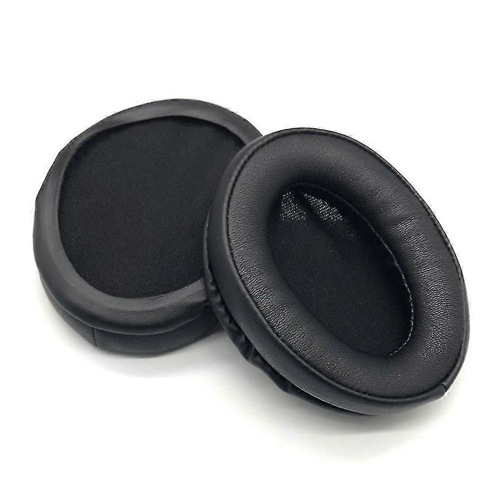 Leather Earpads For Audio-technica Ath-ar5bt Ar5is Headset Earmuffs Ear Pads