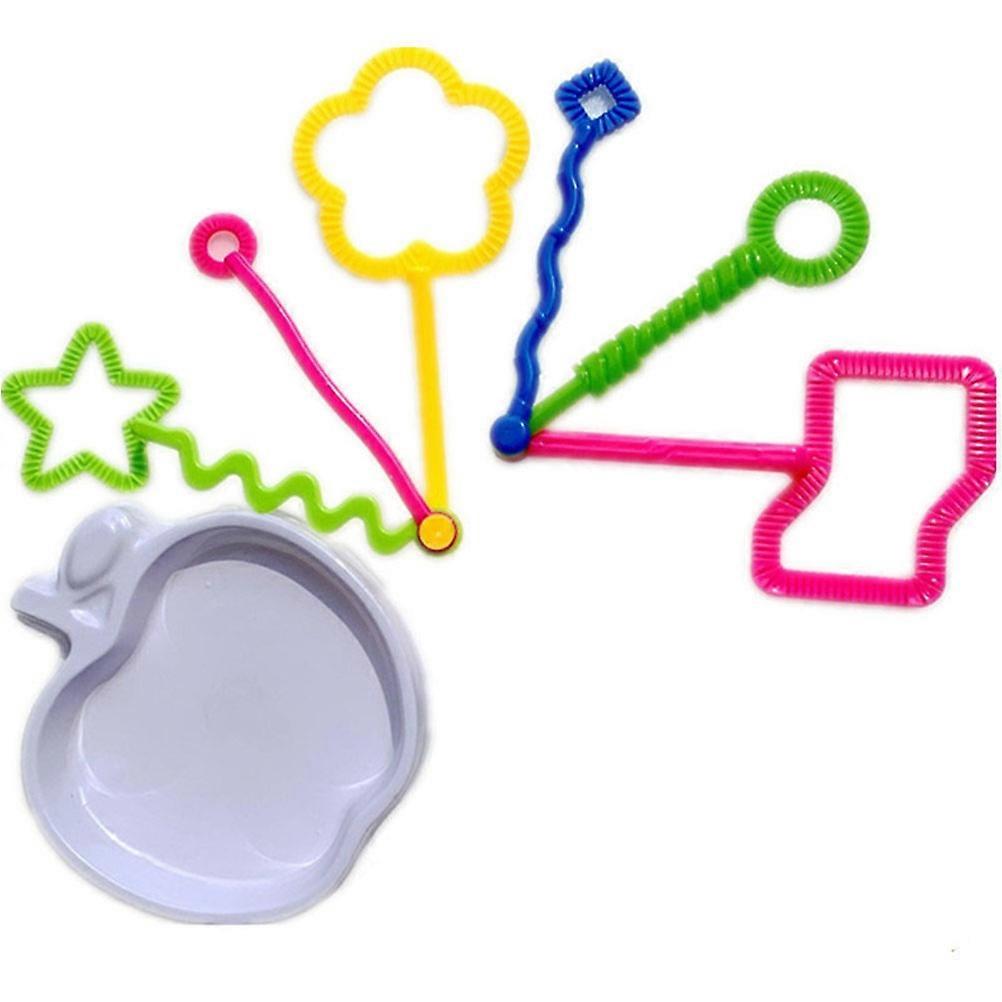 Seifenblasen-Set Mini-Seifenblasen für Kinder sortiert Farbe 14x11x6cm 14Set