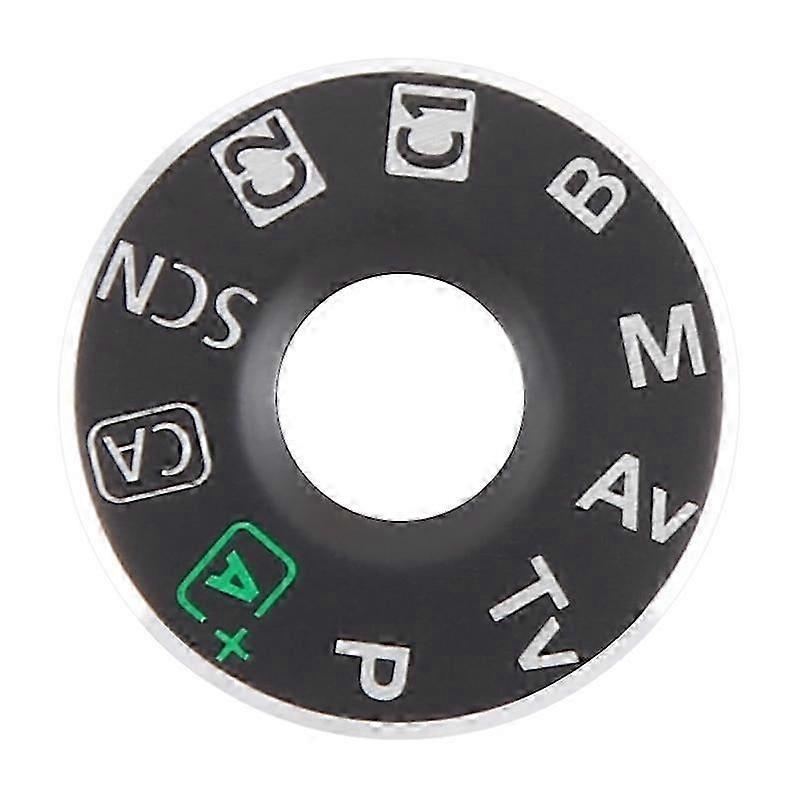 For Canon EOS 6D Mode Dial Iron Pad