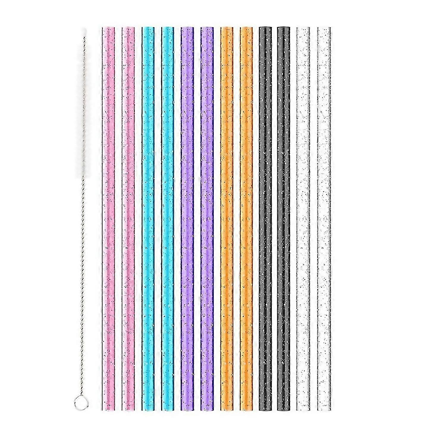 For Color Replacement Straws Compatible For Simple Modern Tumbler