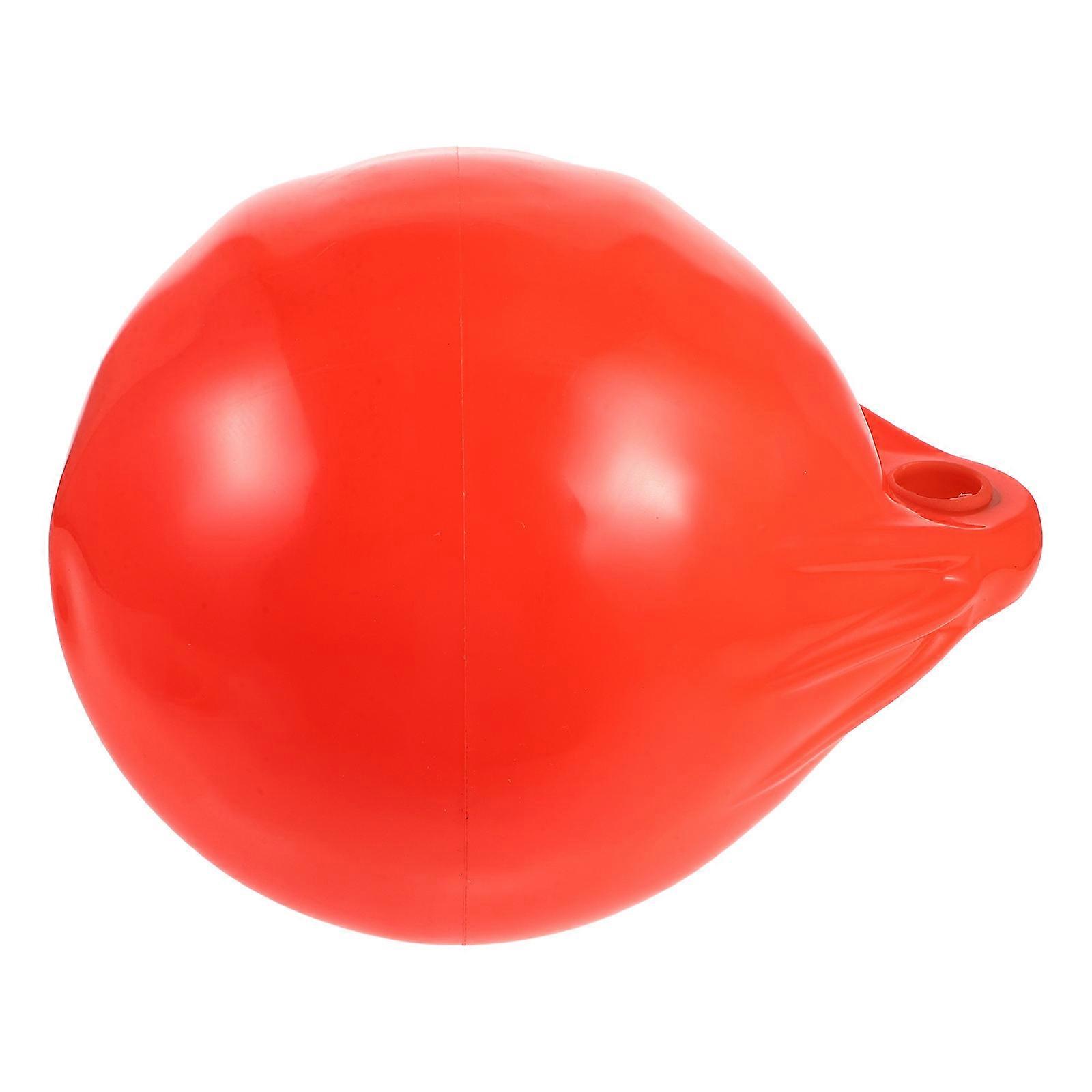 Kayak Docking Protector Boat Docking Bumper Round Shape PVC Material for Marine Use 30.00X25.00X25.00CM 1Set