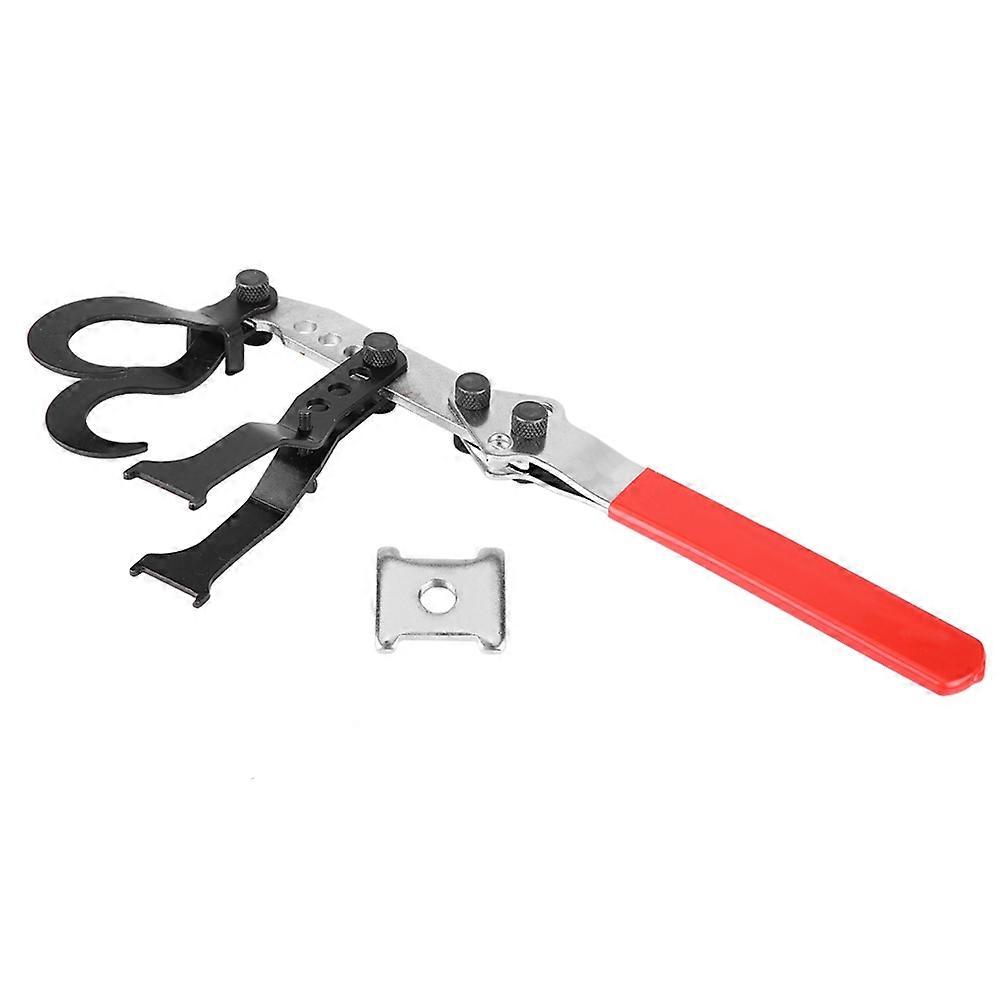 Cylinder Head Valve Spring Compressor Stem Seal Replacement Tool for OHV OHC Engines