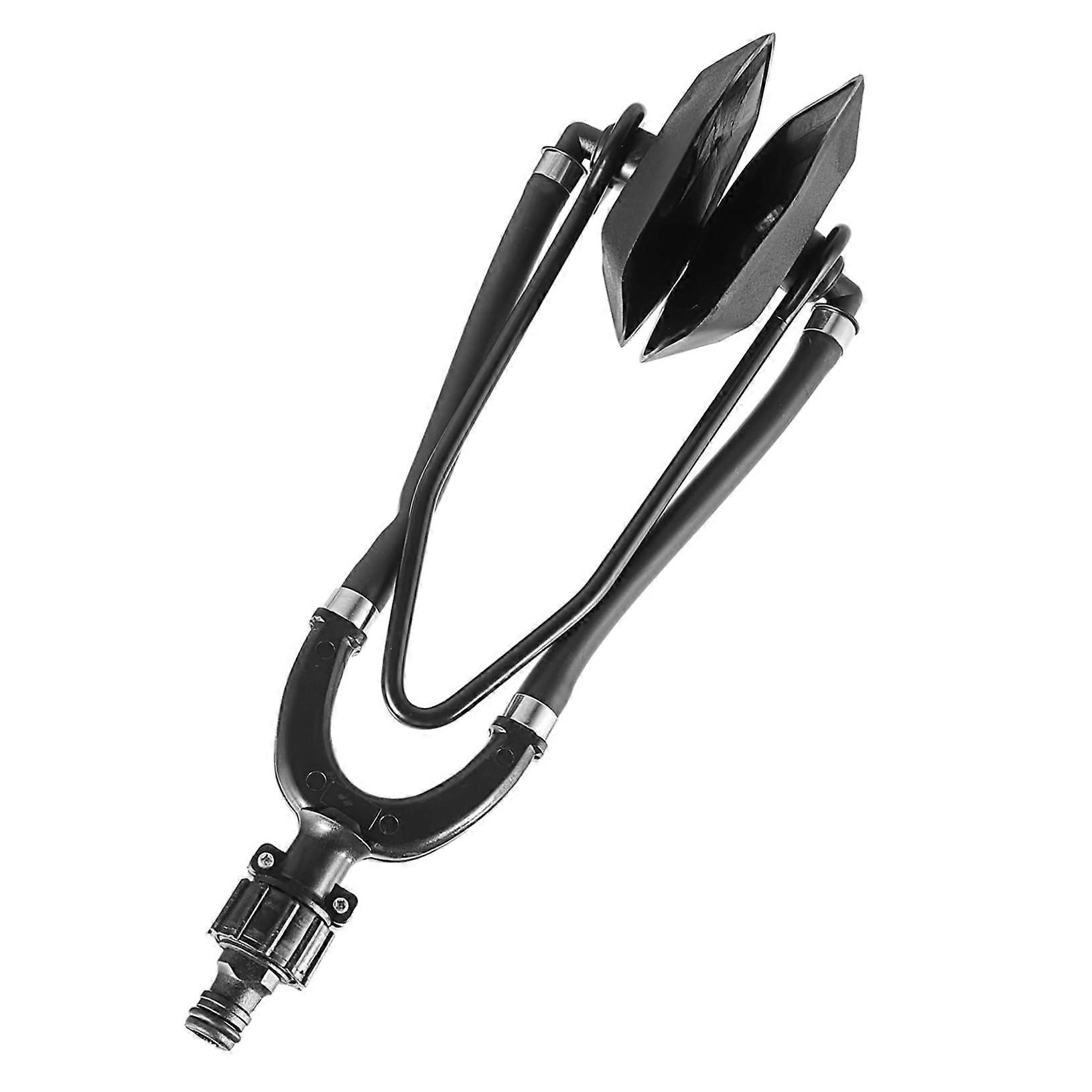 Motor Flusher For Most Outboard Motors Flushing Device With Standard Garden Hose Connection For Boat Winterization