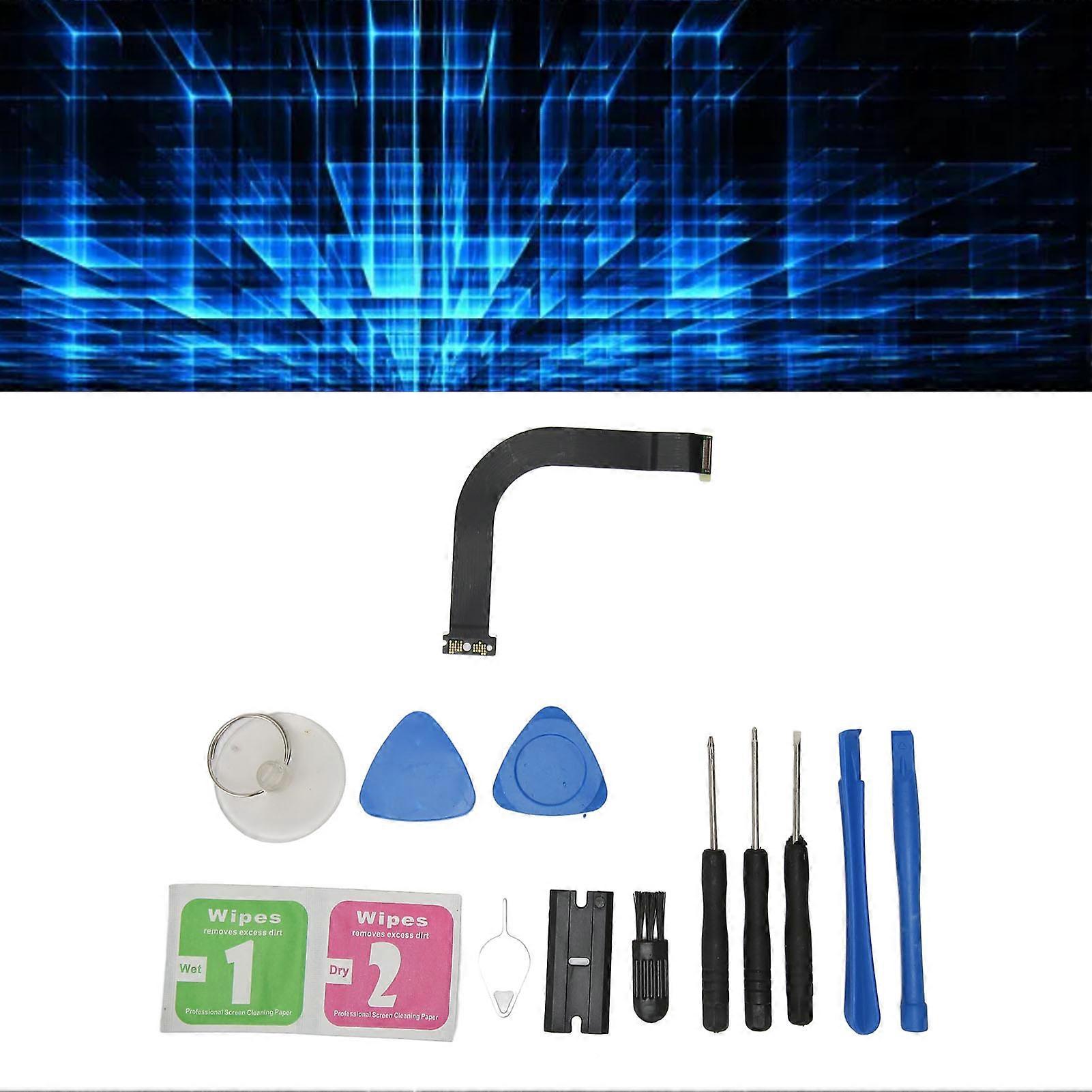 LCD Connector Flex Cable Sensitive High Accuracy Stable Durable Digitizer Flex Cable for Surface Pro 3 Replacement 