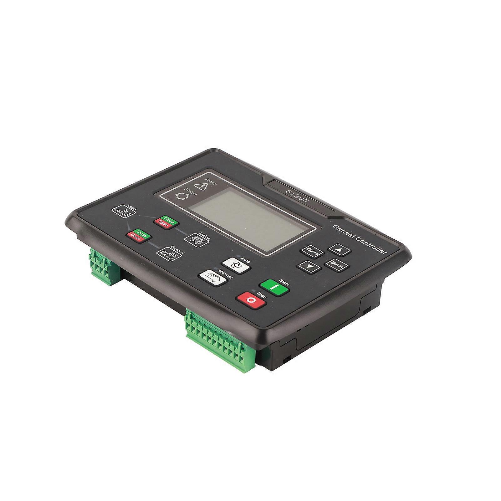 Diesel Generator Set Controller Diesel Generator Genset Controller Module Replacement for Diesel Engine Generator 