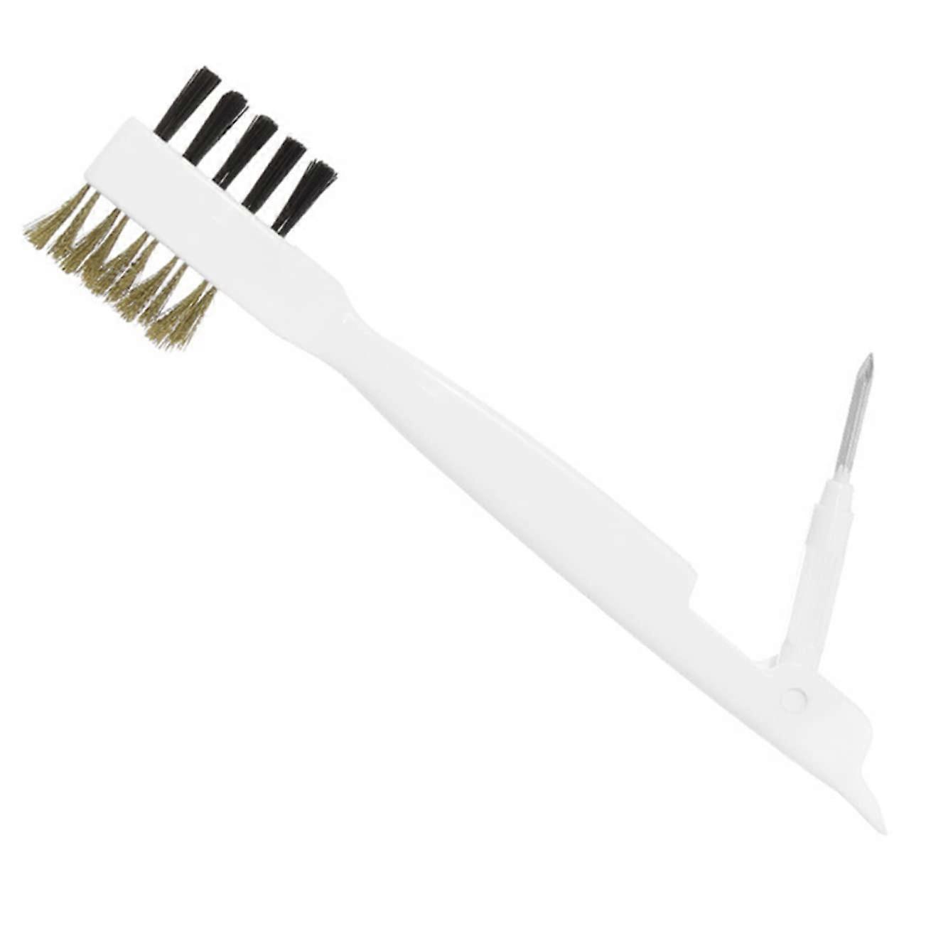 Gas Stove Cleaning Brush High Performance Scrubbing Brush For Kitchens Window Niches And Ceramic Tiles