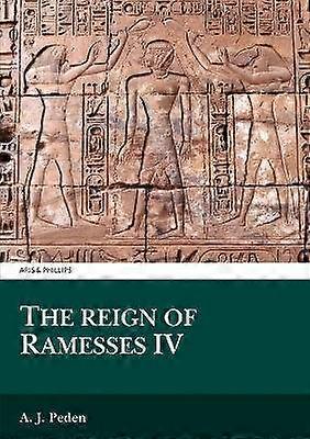 Reign of Ramesses IV