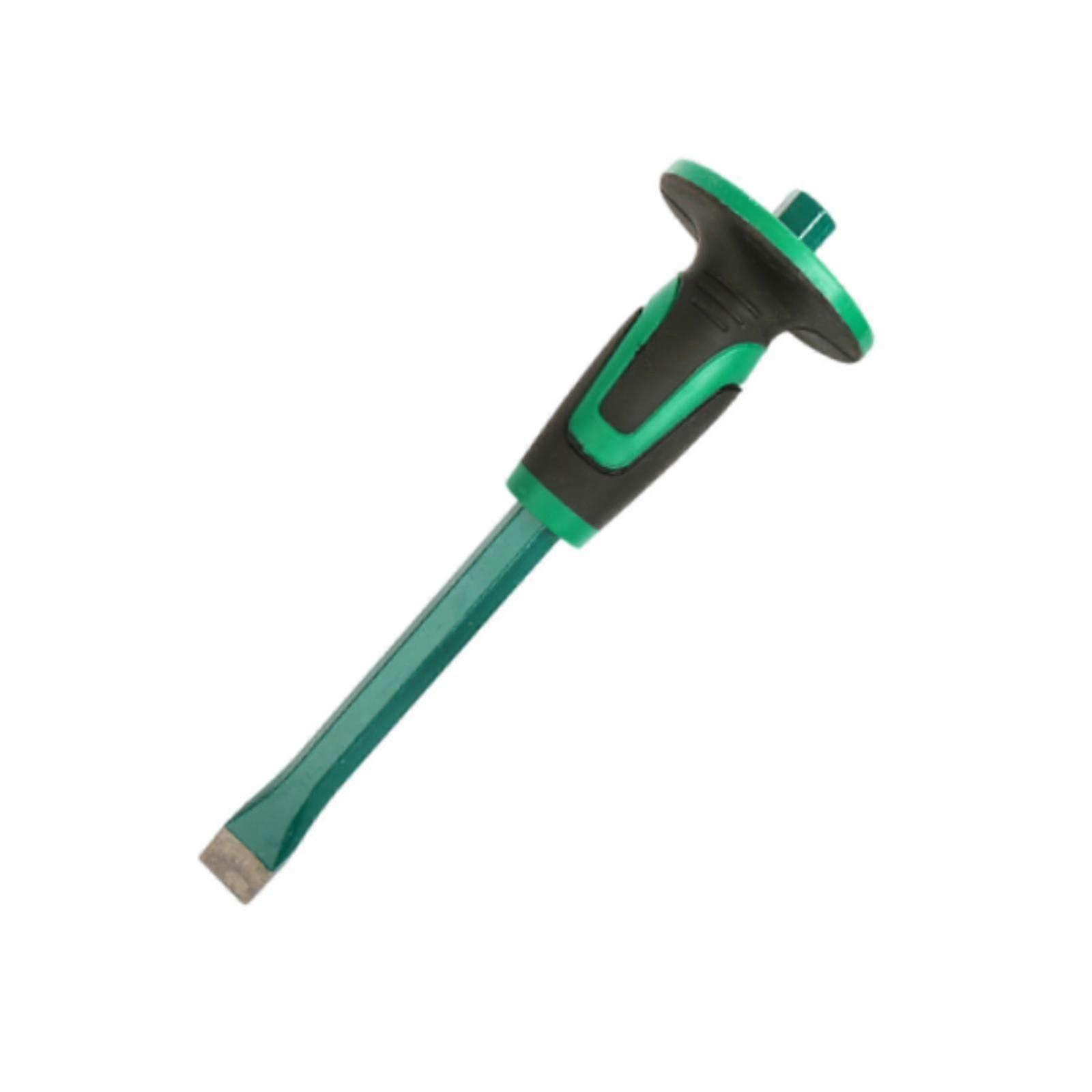 Masonry Chisel Hounding Concrete for Hard Stone Multifunctional Brick Chisel 25cm Pointed