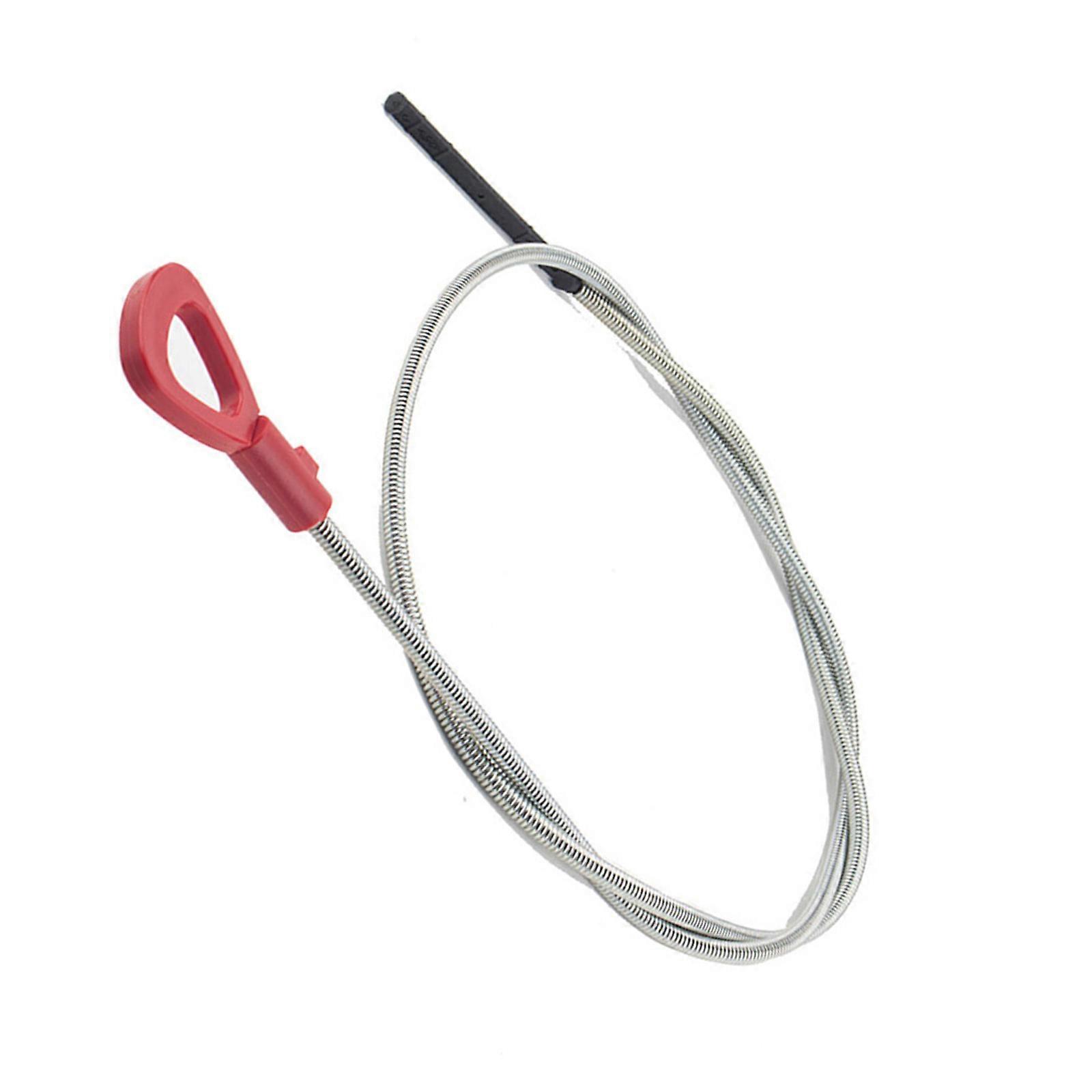 Transmission Oil Level Gauge Clear Scale Easy to Read For E200 E200CDI E200K E220 E240 Consistent Fluid Level Monitoring Multicolor