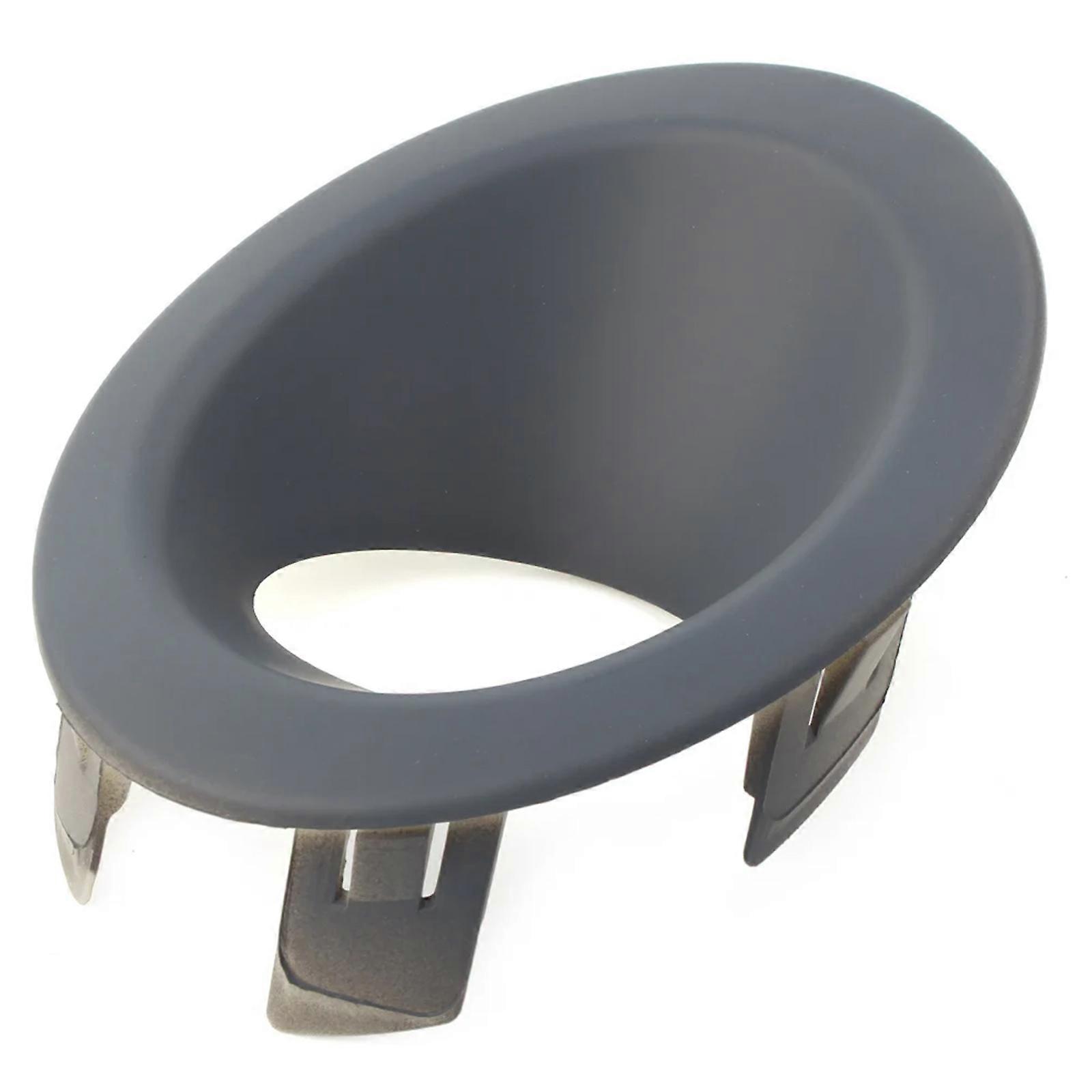 Auto Accessory Car Front Bumper Fog Lamp Bezel Cover Trim Replacement LR003870 LR004164 for Freelander 2 08-13 Multicolor