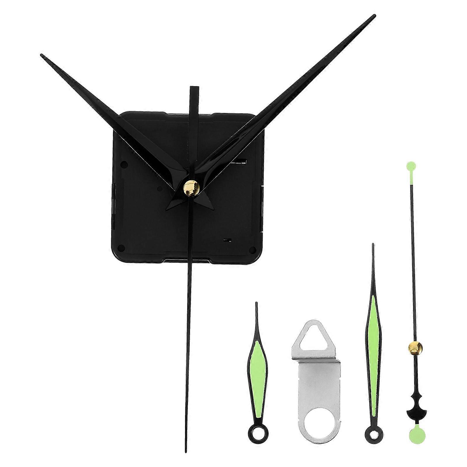 Replacement Clock Movement Clock Movements Simple Style Round 5.50X5.50X3.00CM 1Set