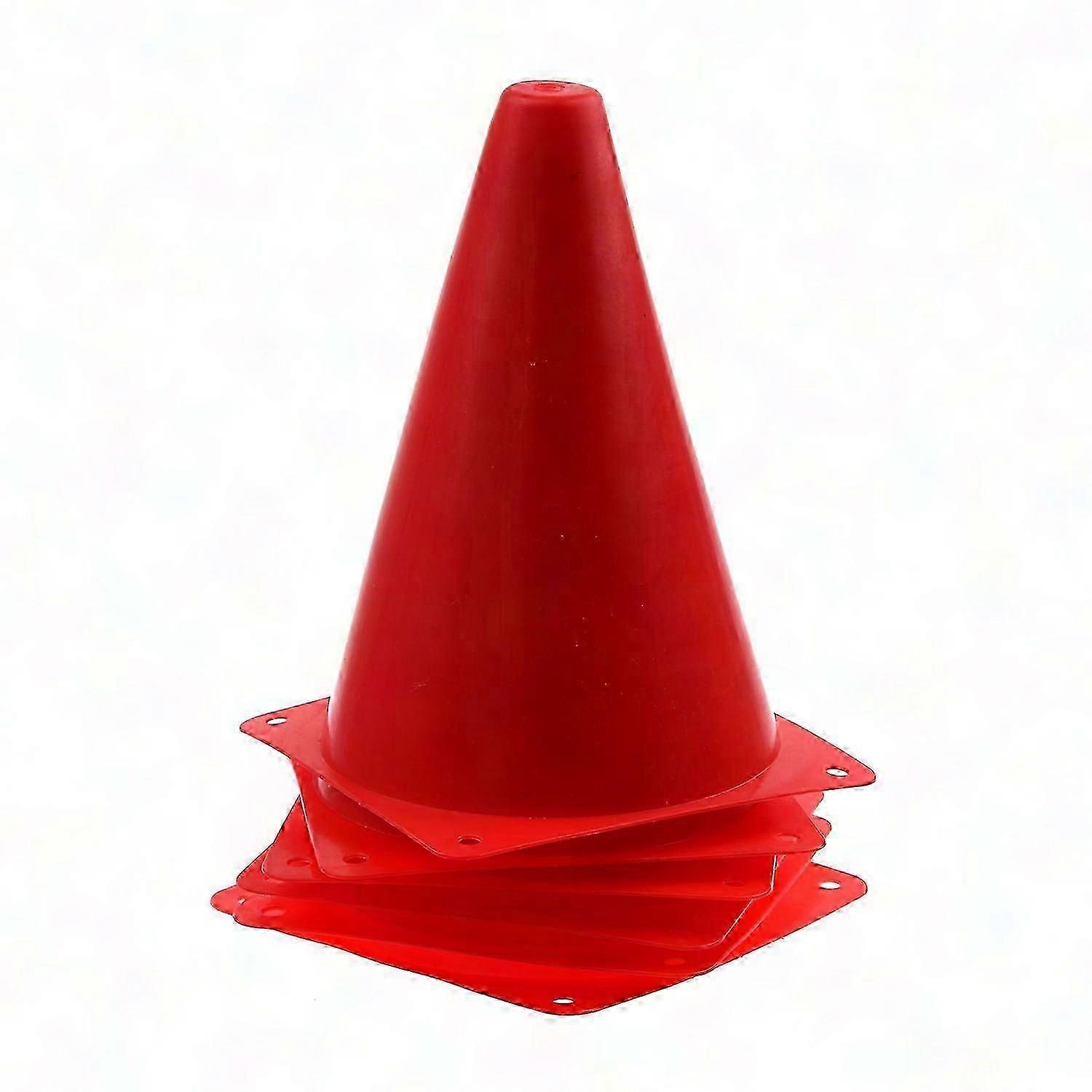 Multi-Function Agility Cones for Soccer Training