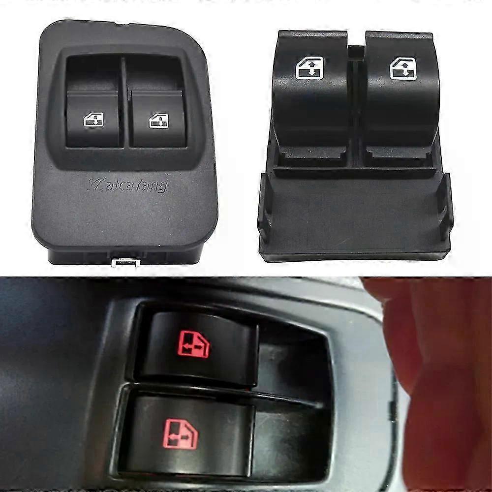 Hight Quality Electric Control Power Master Window Switch Fit For Fiat Fiorino Citroen Nemo Peugeot Bipper Tepee 735461275