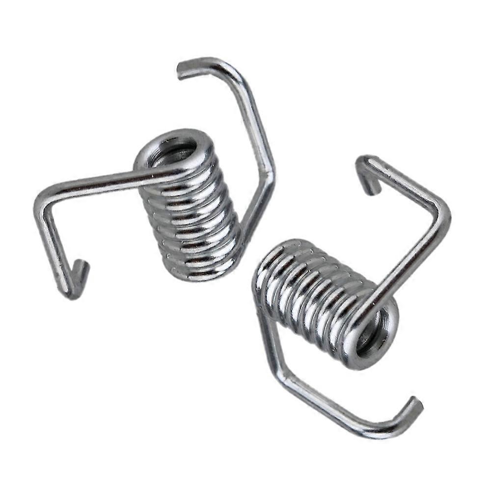 3D Printer Belt Tensioner Spring Made of Metal Silver Color for 6mm Belt Width Fits Printer Use 10