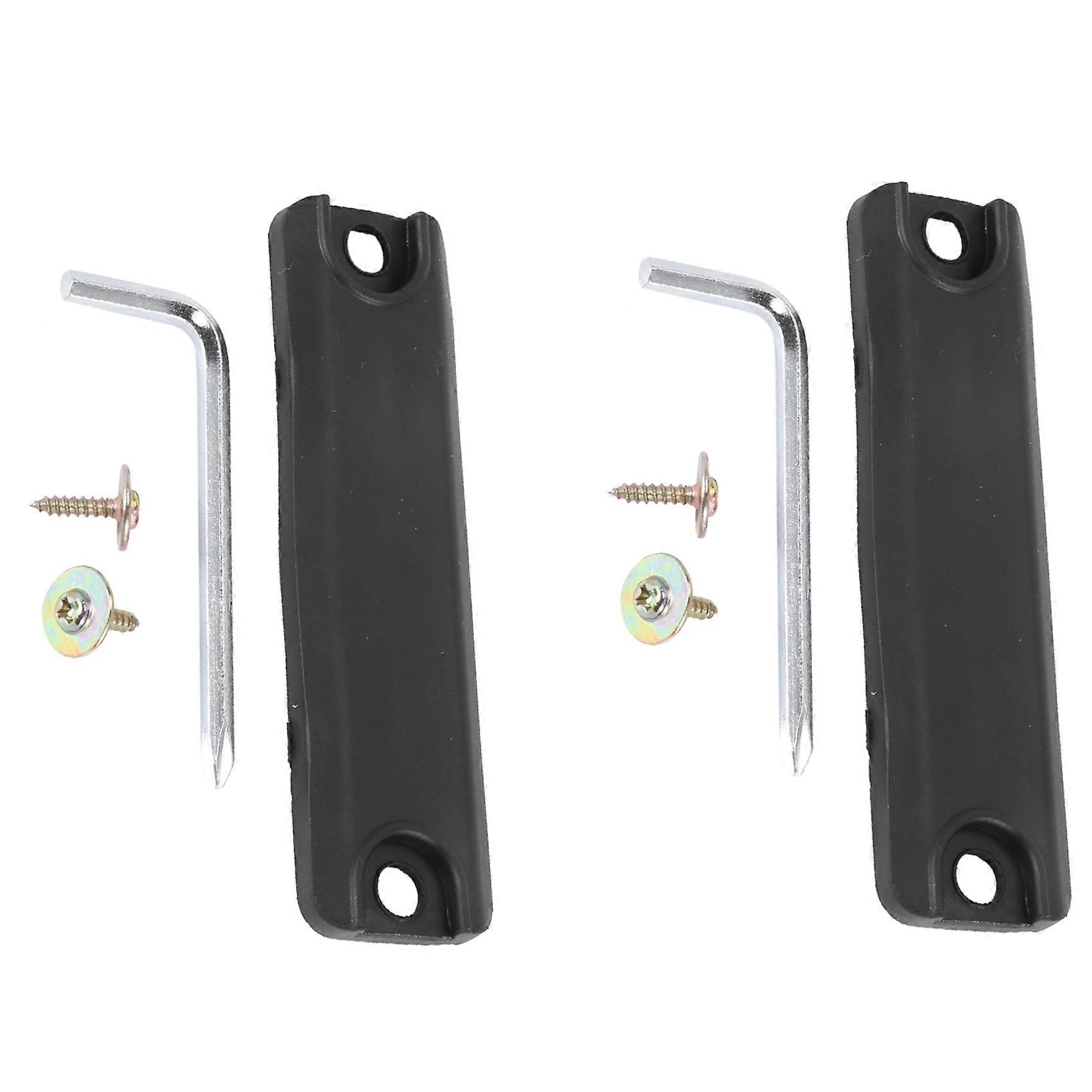 2X Trunk Hatch Liftgate Switch Latch Release Button Cover Replacement for