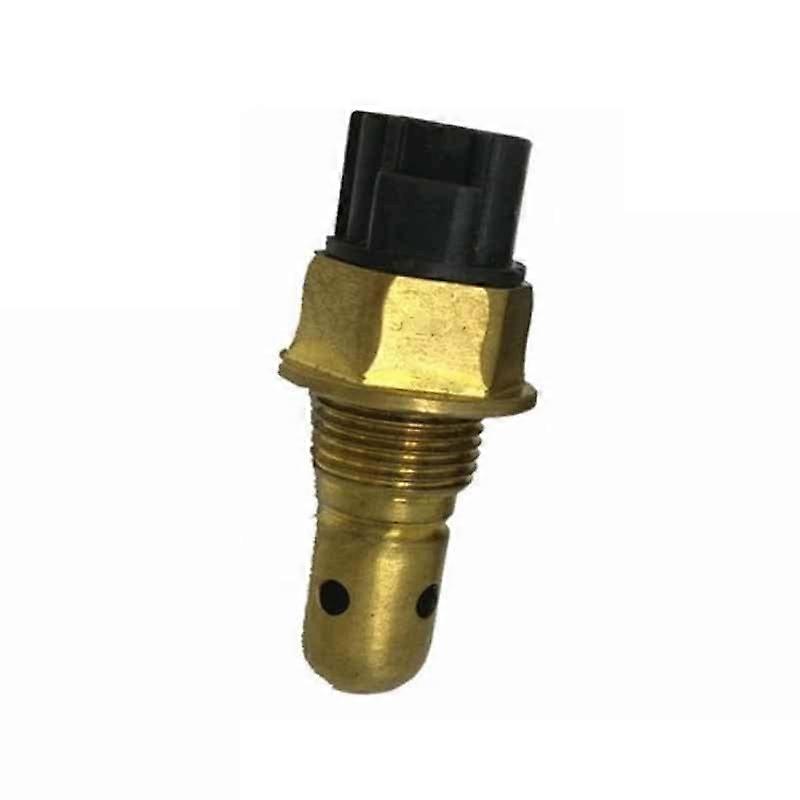 Water Temperature Sensor for Kobelco SK250 SK260 SK350-8 Excavator, High-Precision Temperature Measurement, Replacement Part, Compatible