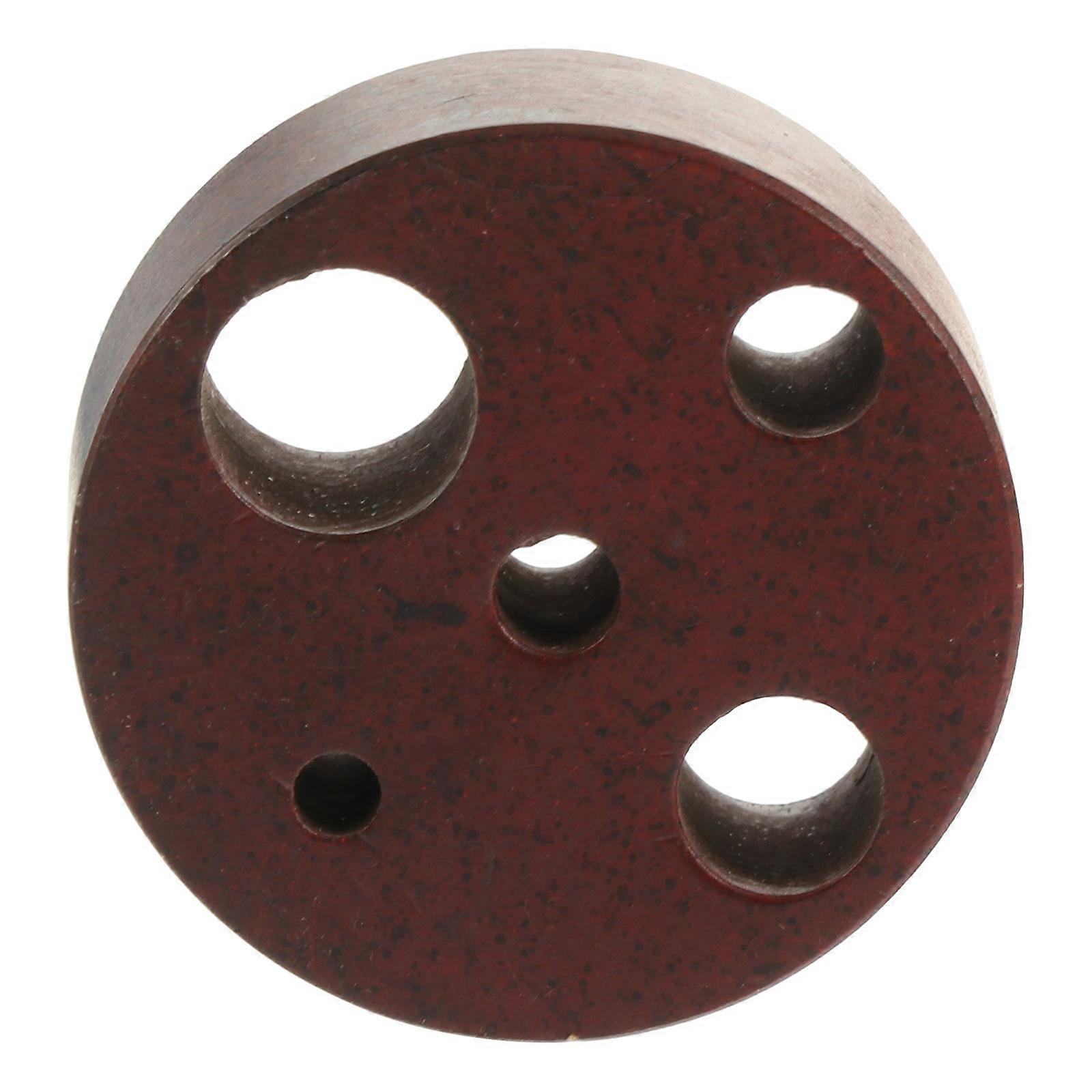 Retro Incense Burner Multi-Hole Design Brass for Decor Assorted Color