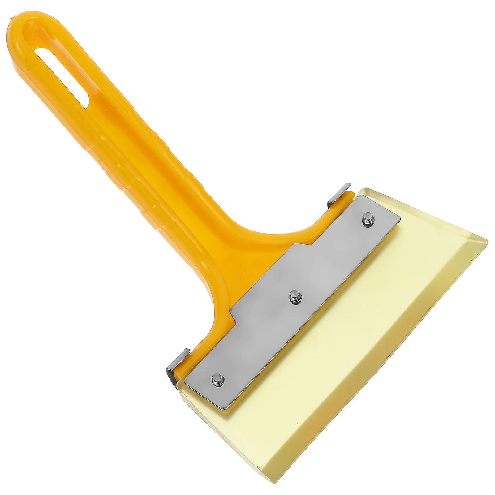 Versatile 1 Set Car Window Squeegee Ice Bull Tendon Universal Glass Brush Tool Automotive Water Squeegee