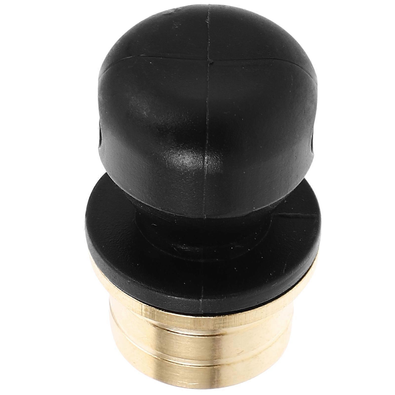 Gourd Sealer and Set Replacement Ornament for Beverage Beer Caps Plugs Set