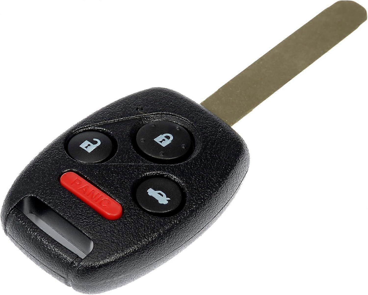 Dorman 99555ST Keyless Entry Remote 4 Button Compatible with Some Honda Models