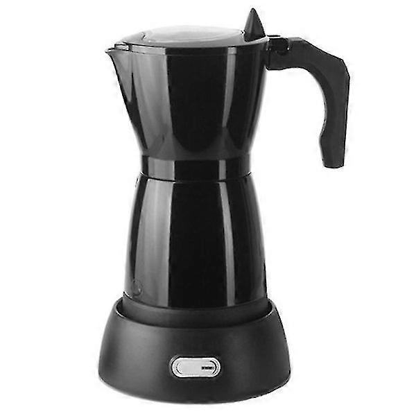 Durable Electric Moka Pot Large Coffee Maker Coffee Accessory