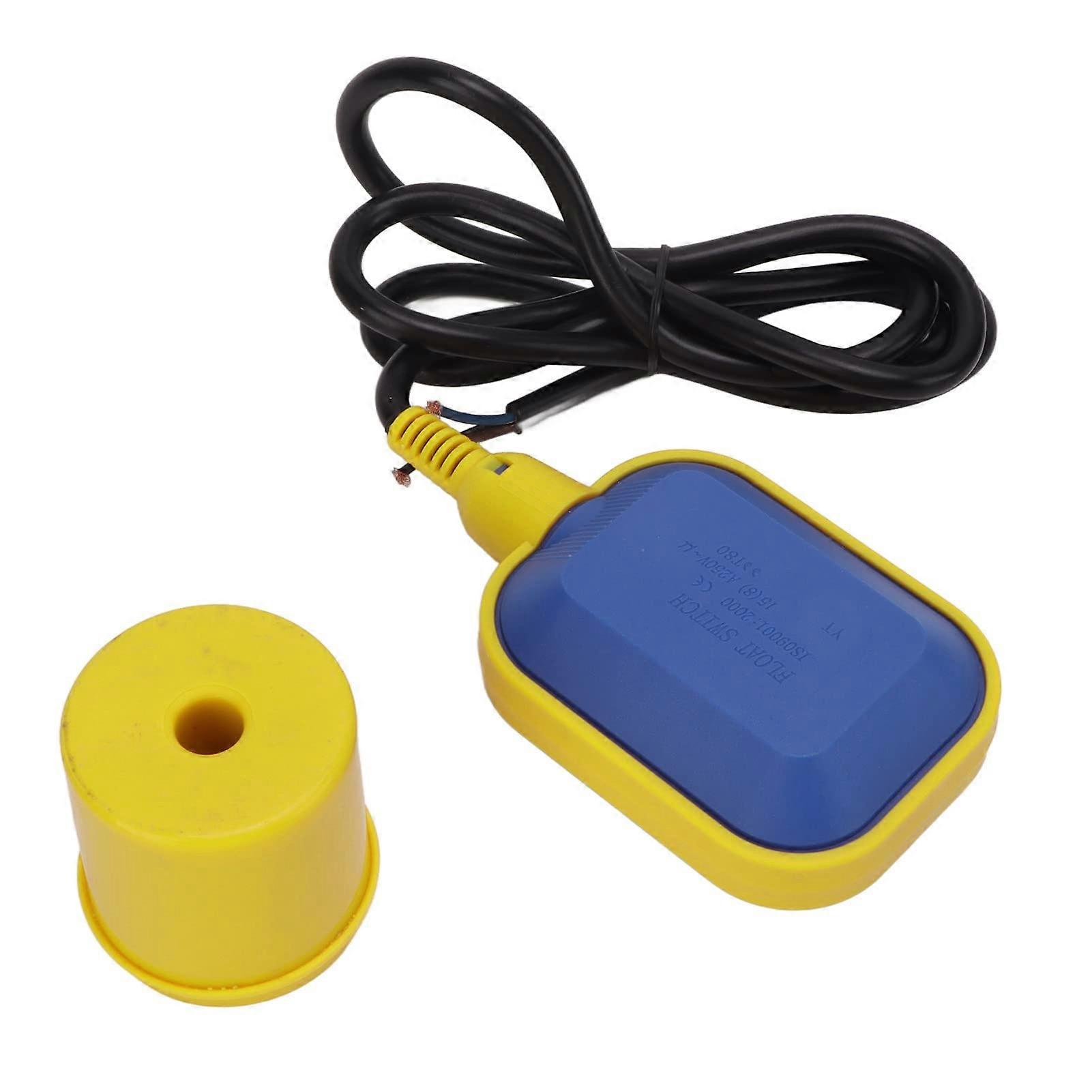 220V Switch Liquid Controller for  Pumps with IP68  ABS Shell (1) 1 1