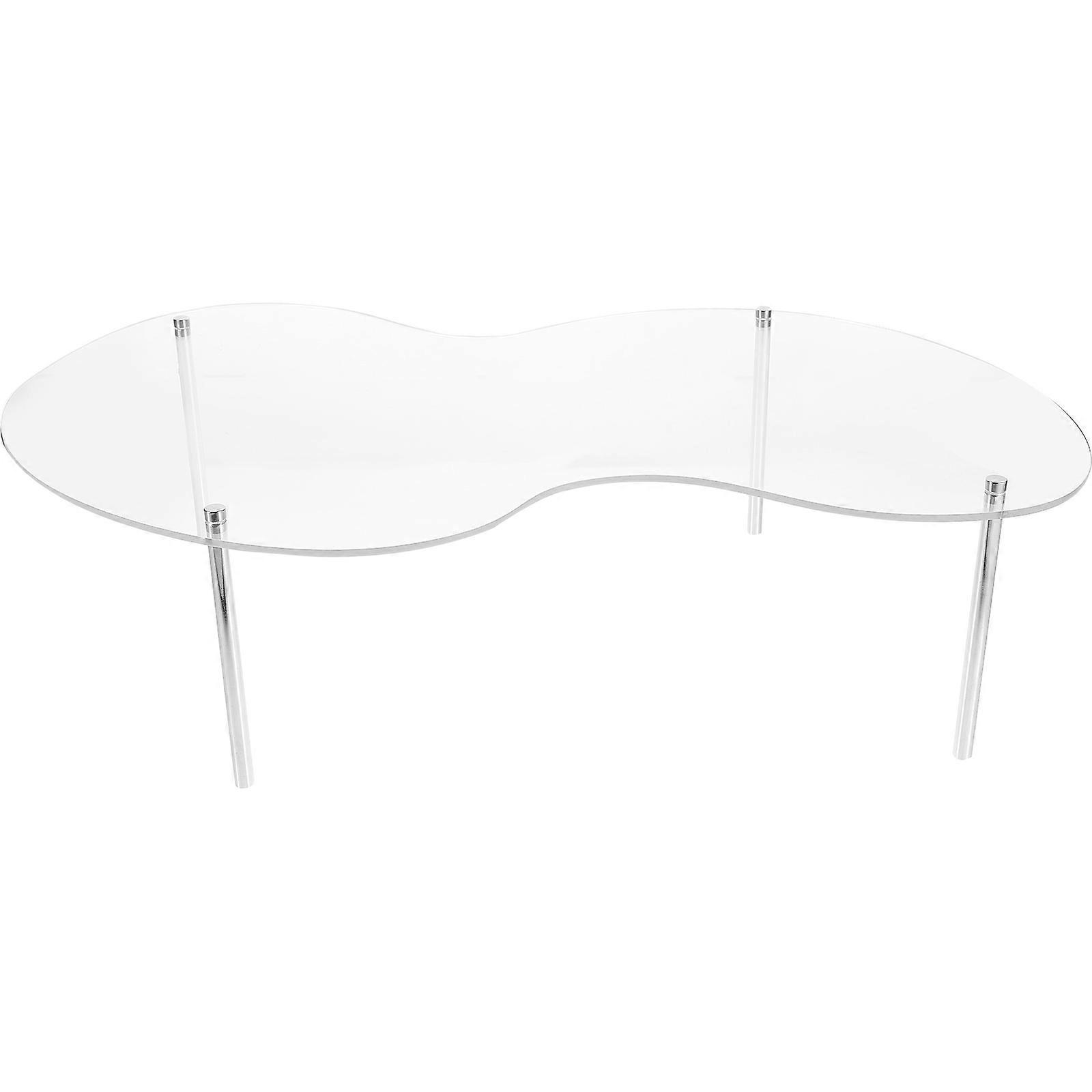 Cupcake Holder Display Holder Transparent Material Item Holding Occasions 1 Set