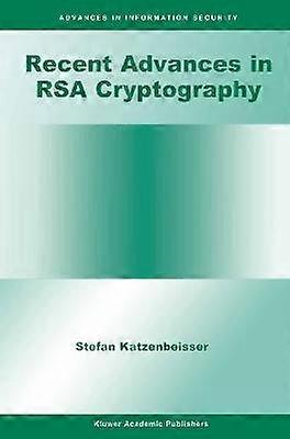 Recent Advances in RSA Cryptography