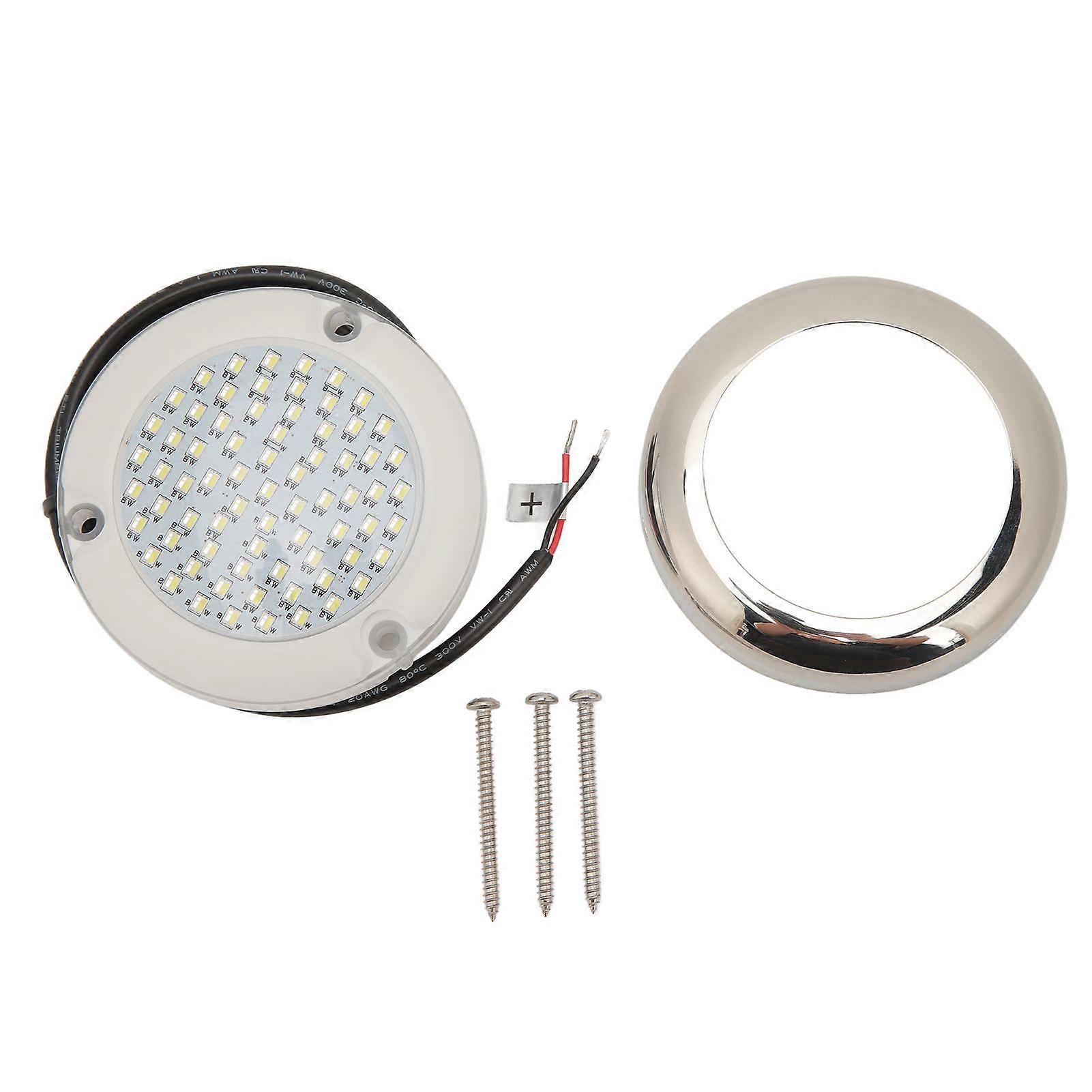 Marine underwater light 12V DC 135 angle IP68 waterproof for swimming pool