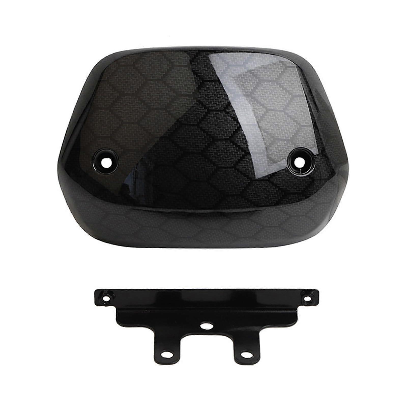 Windshield wind deflector for N1S/US/UQI/U shield, scooter, modified accessories, Ebike windshield rhombus