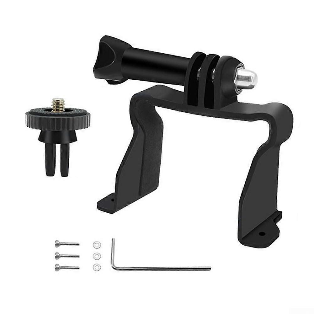 Reliable mounting bracket for DJI Avata and Insta360 cameras, compact extension bracket