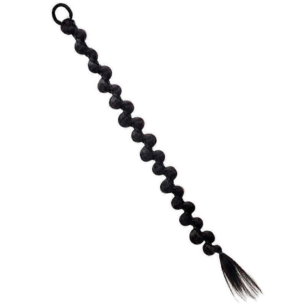 Ponytail Braid Extension Enhancing Hair Fullness without Damage, Stable Performance